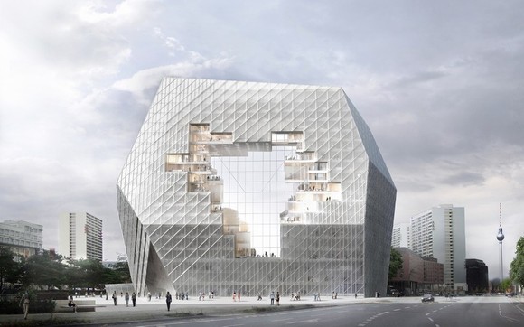 NEW MEDIA CAMPUS IN BERLIN ý԰13ͼƬ