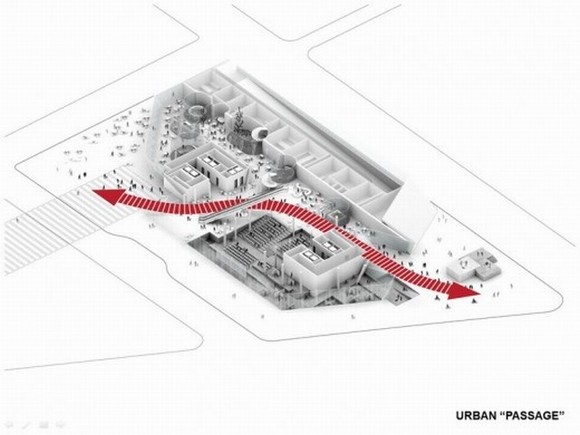 NEW MEDIA CAMPUS IN BERLIN ý԰19ͼƬ