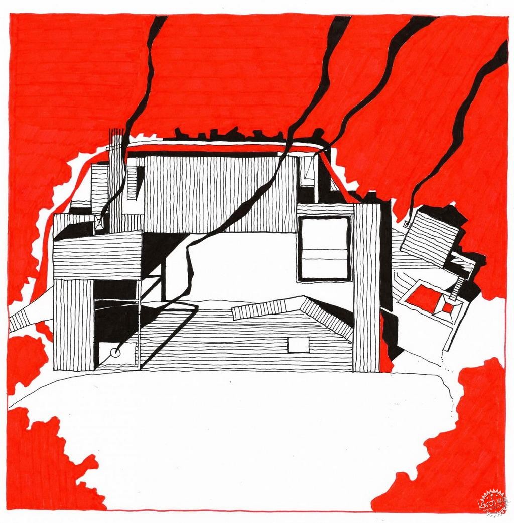 ̨Ȼסլ: ULTRA-RUIN/ Marco Casagrande21ͼƬ