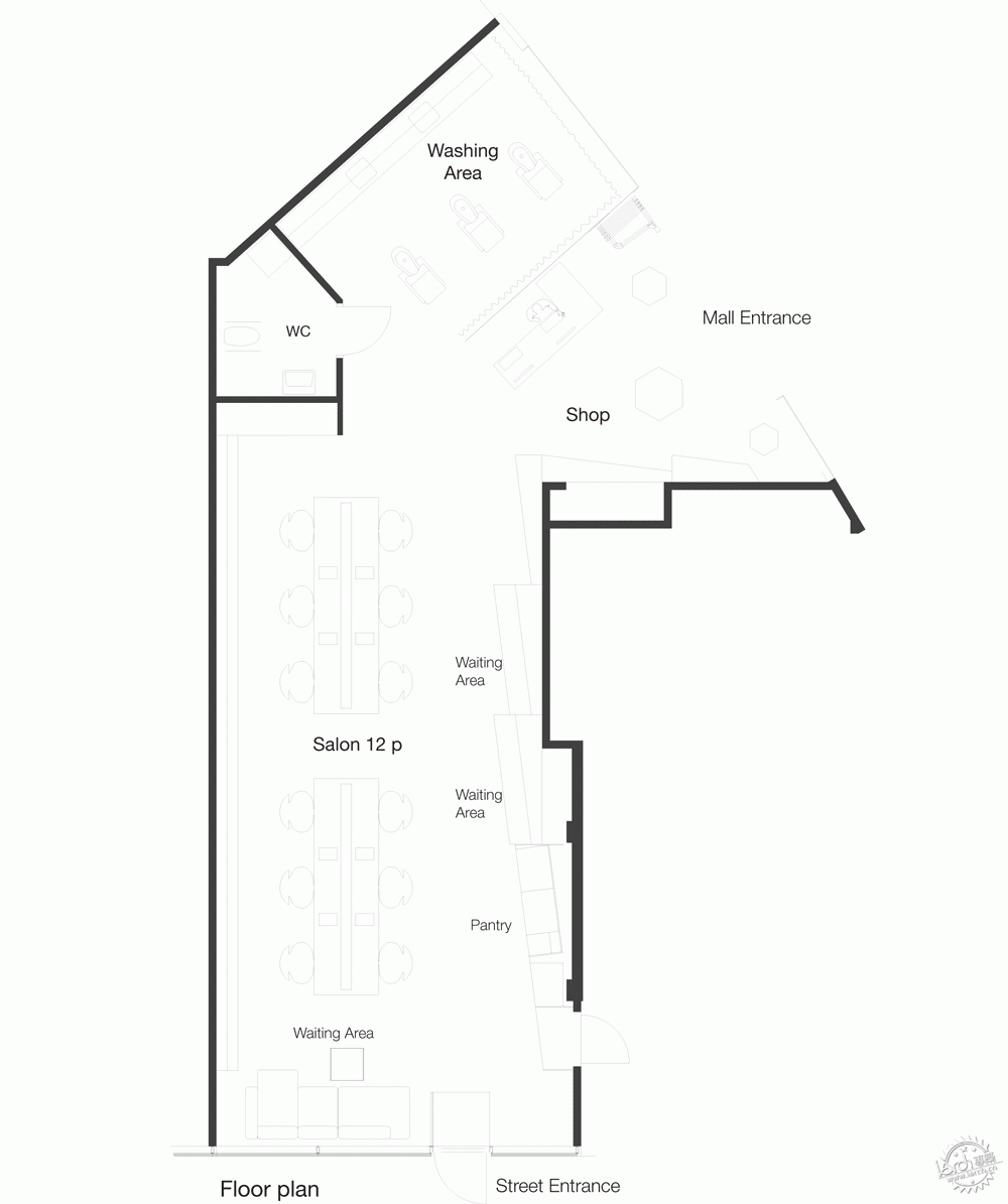 ɳClipɫ컨/ Sweco Architects13ͼƬ