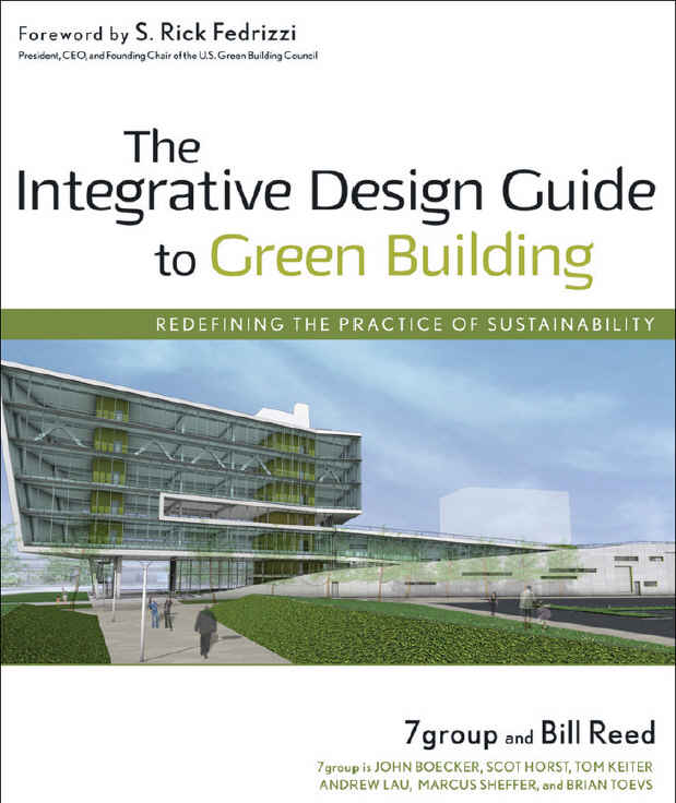 The Intergrative Design Guide to Green Buildingɫۺָϡ1ͼƬ
