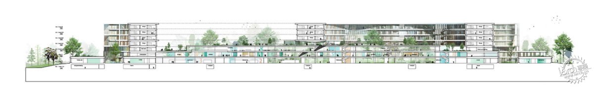 ɫáNorth ZealandҽԺ/ C.F. Møller Architects26ͼƬ