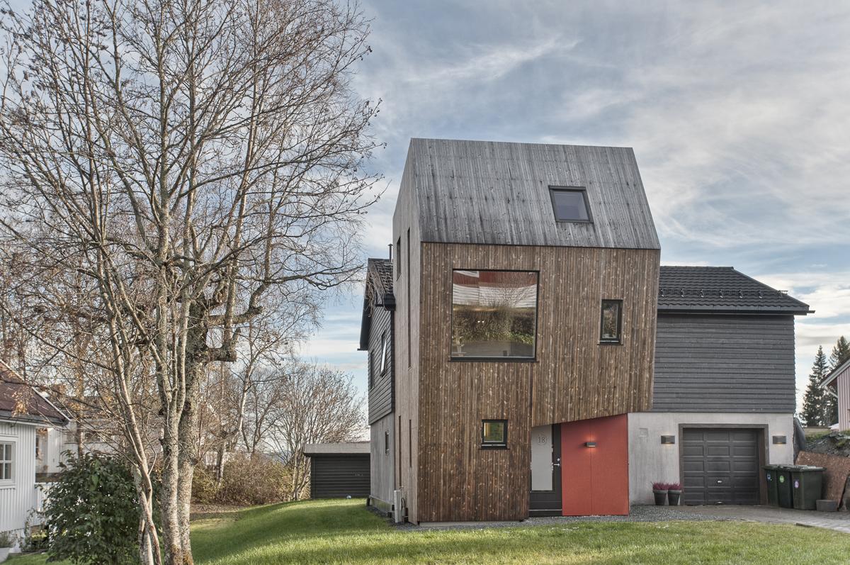 ͻƴͳŲСľ/ TYIN tegnestue Architects5ͼƬ