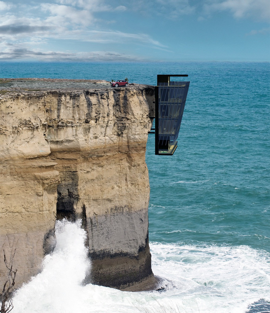 ޵кCliff House() by Modescape1ͼƬ
