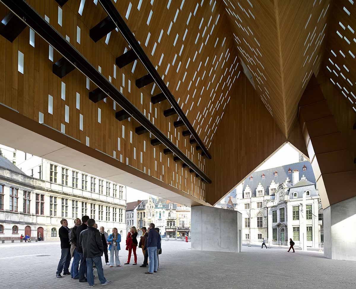 ʱ/ Marie-Jos Van Hee + Robbrecht & Daem11ͼƬ