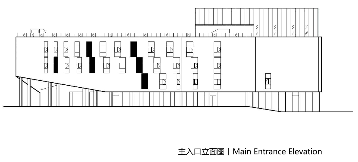 ̨ڶСѧĲٳ / LYCS Architecture18ͼƬ