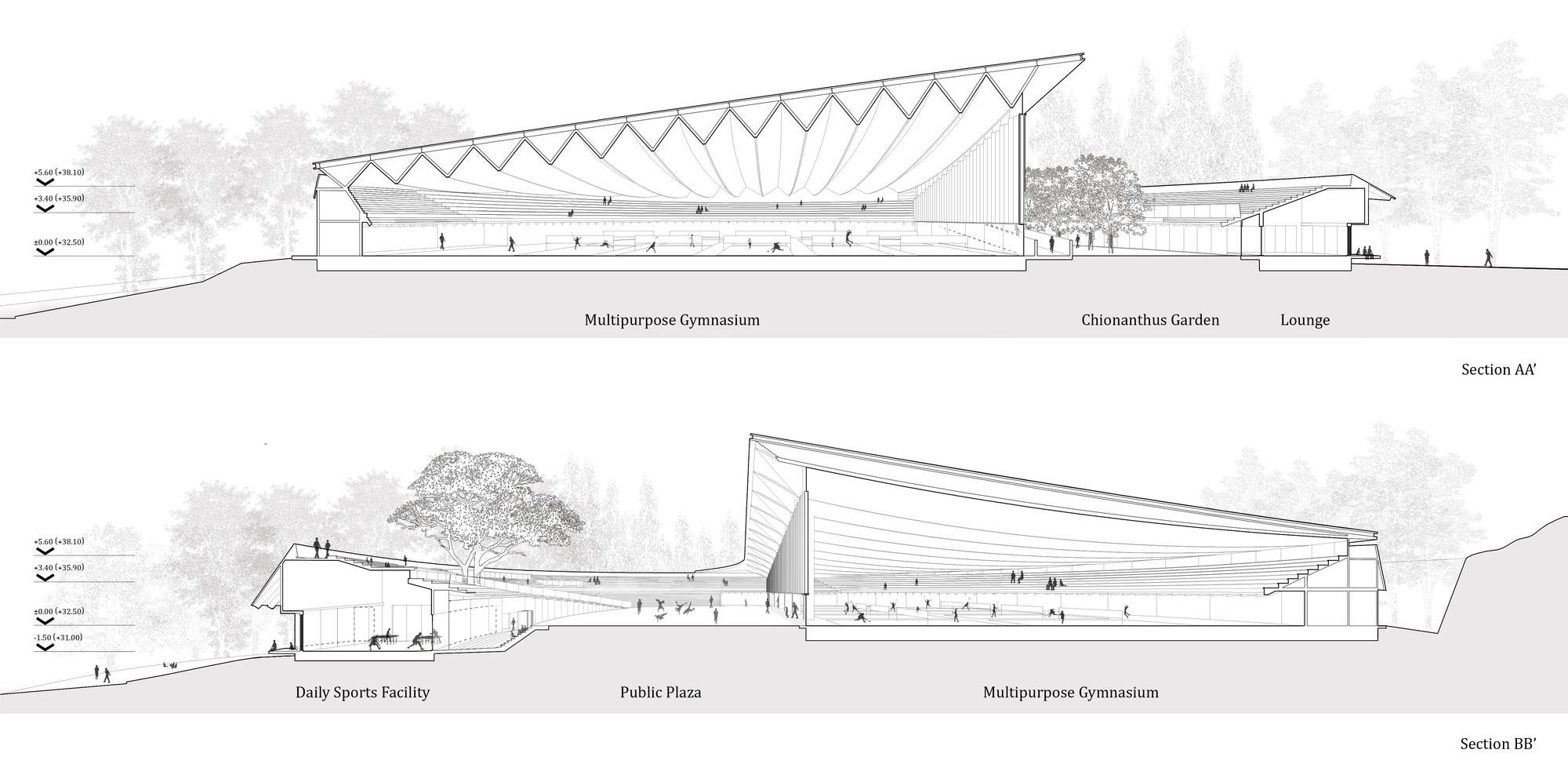 ǿƾ NOAƷ/ Nomad Office Architects3ͼƬ