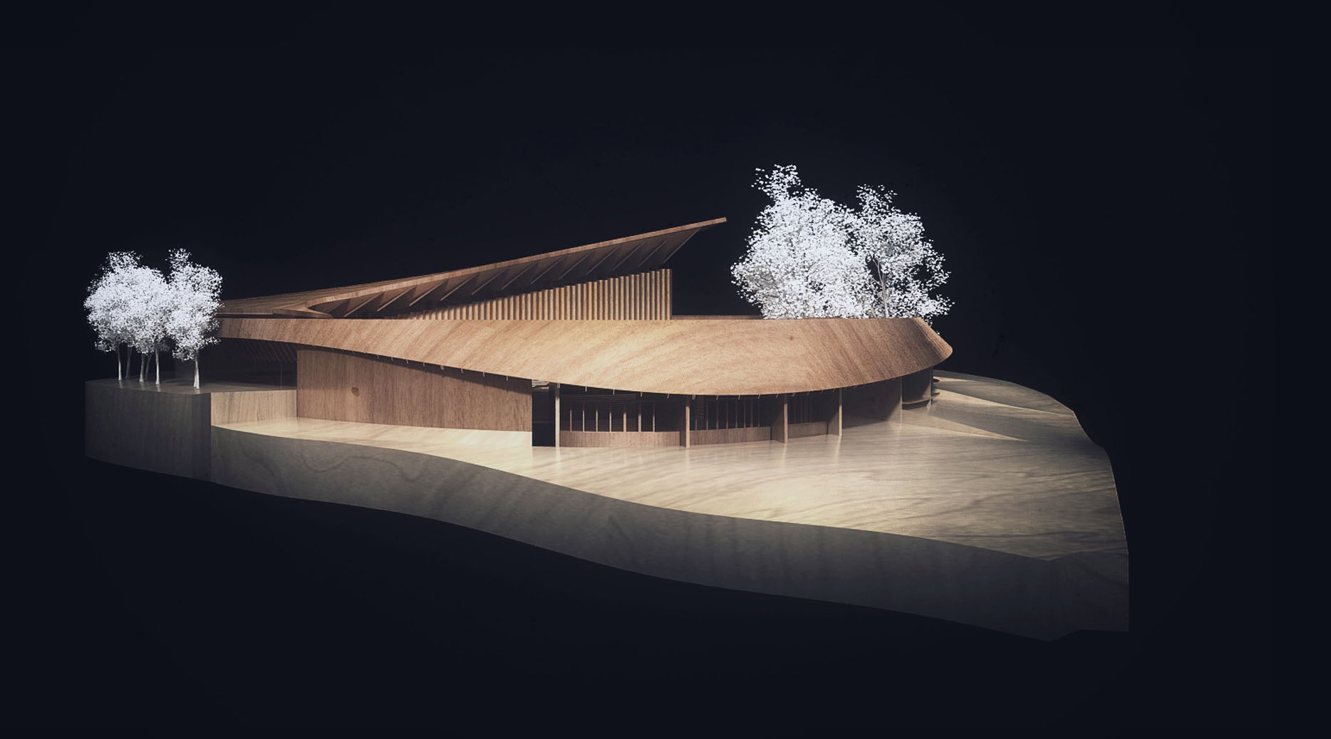 ǿƾ NOAƷ/ Nomad Office Architects13ͼƬ