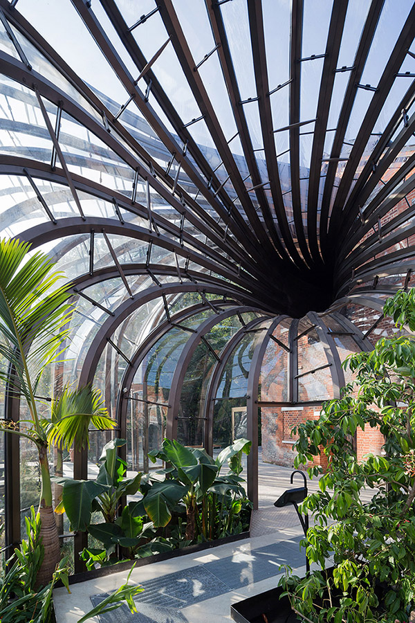 Bombay Sapphire Distillery / Heatherwick Studio6ͼƬ