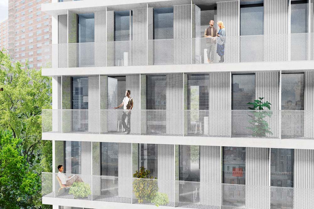 tiNY / SO-IL Architects4ͼƬ