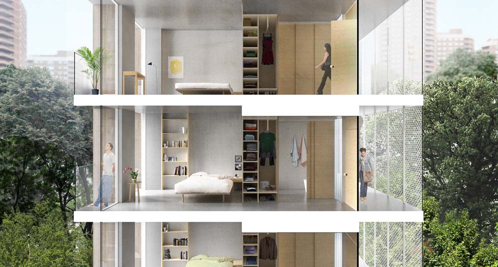 tiNY / SO-IL Architects5ͼƬ