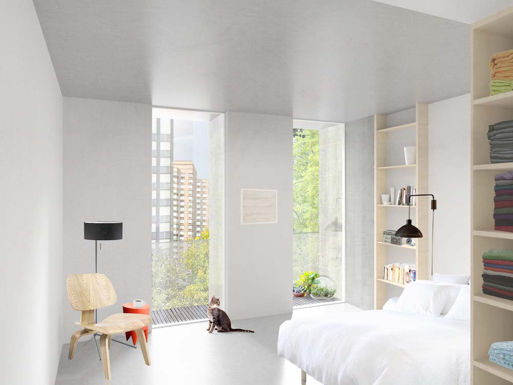 tiNY / SO-IL Architects6ͼƬ