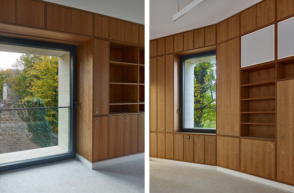 Entrance building for Hambach Castle / Max Dudle5ͼƬ