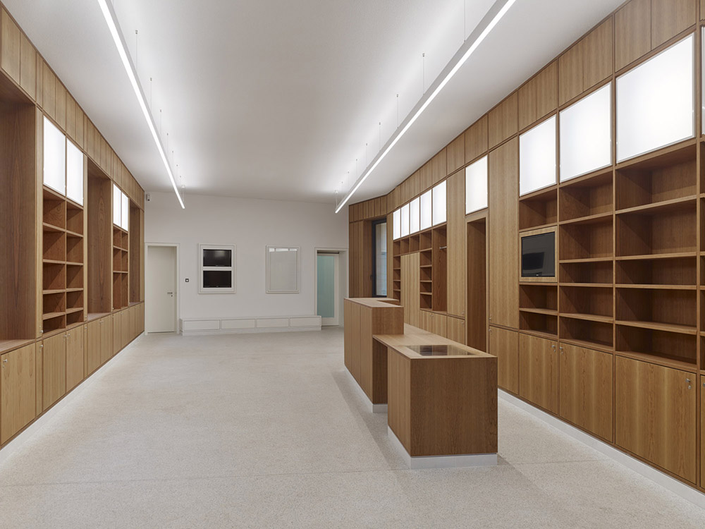 Entrance building for Hambach Castle / Max Dudle6ͼƬ