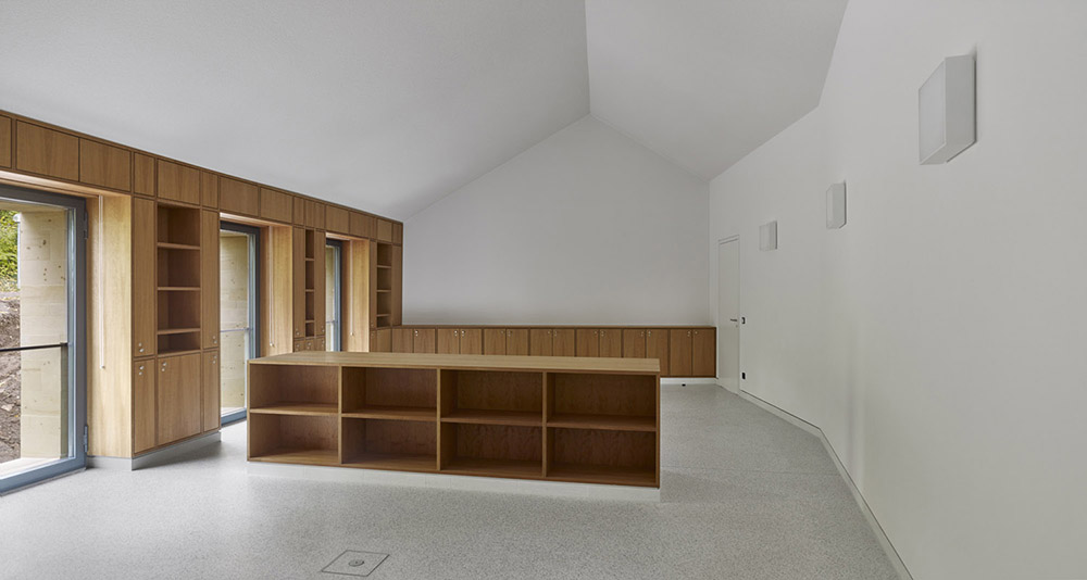 Entrance building for Hambach Castle / Max Dudle8ͼƬ