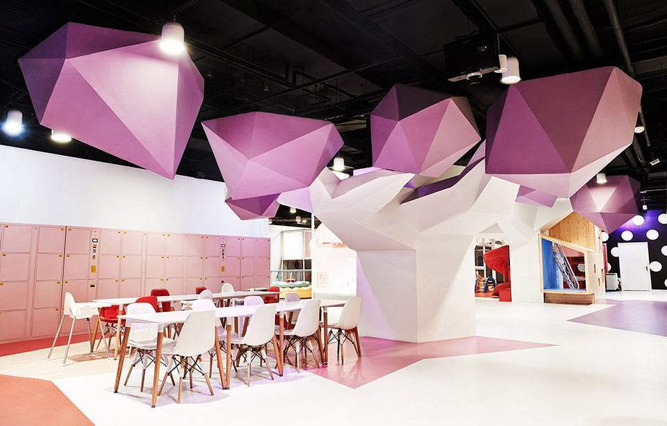 Mitty Jump Playgrounds / dot Architects1ͼƬ