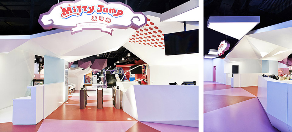 Mitty Jump Playgrounds / dot Architects4ͼƬ