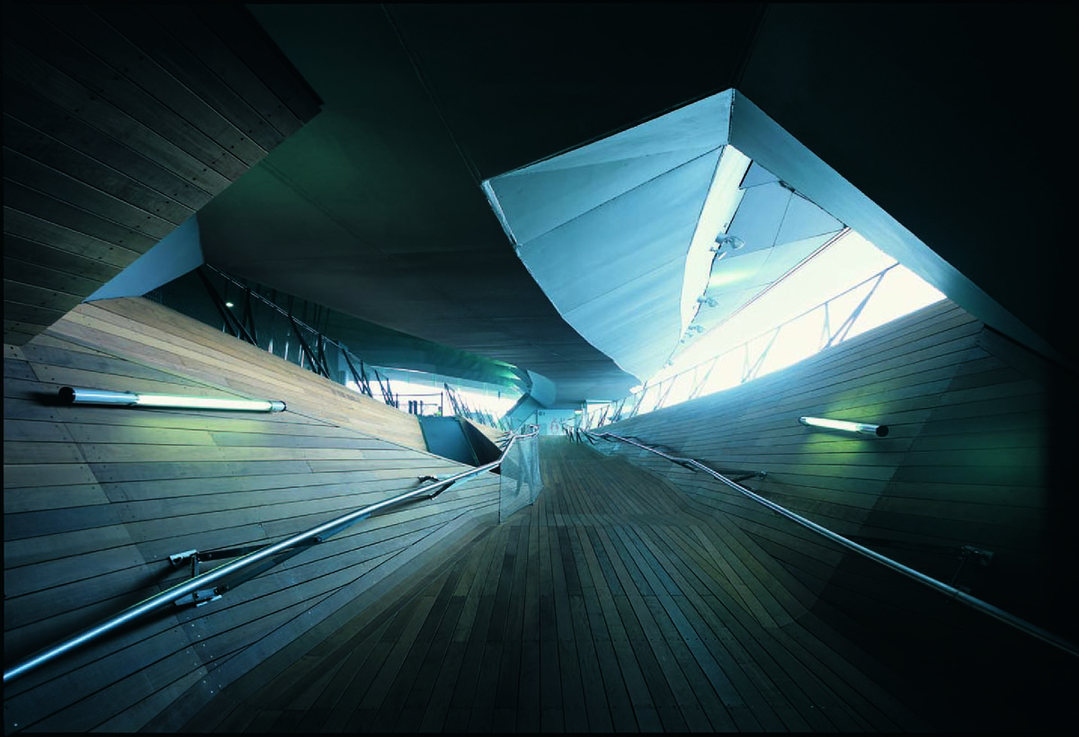 ̤˶ĺʿ/ Foreign Office Architects (FOA)3ͼƬ