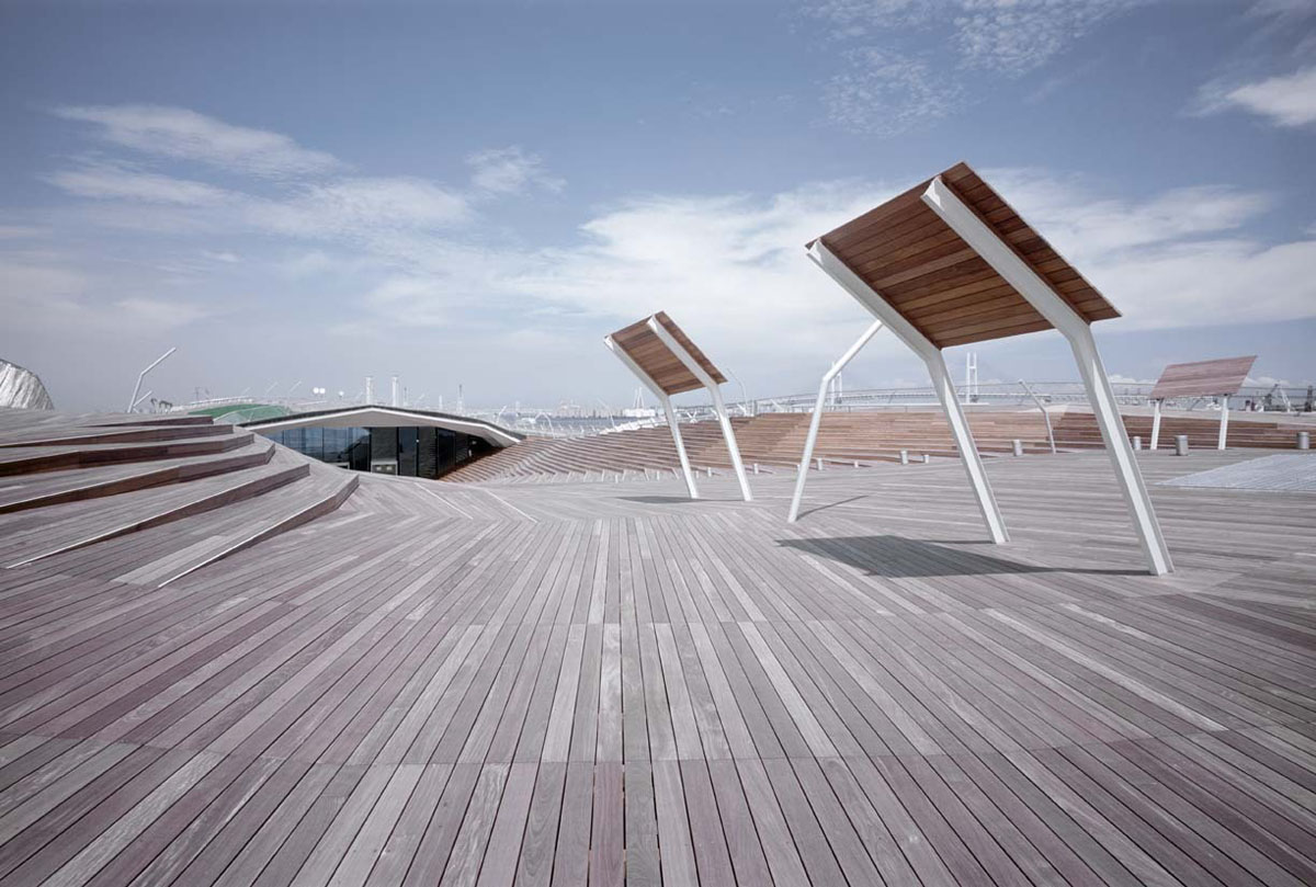 ̤˶ĺʿ/ Foreign Office Architects (FOA)10ͼƬ
