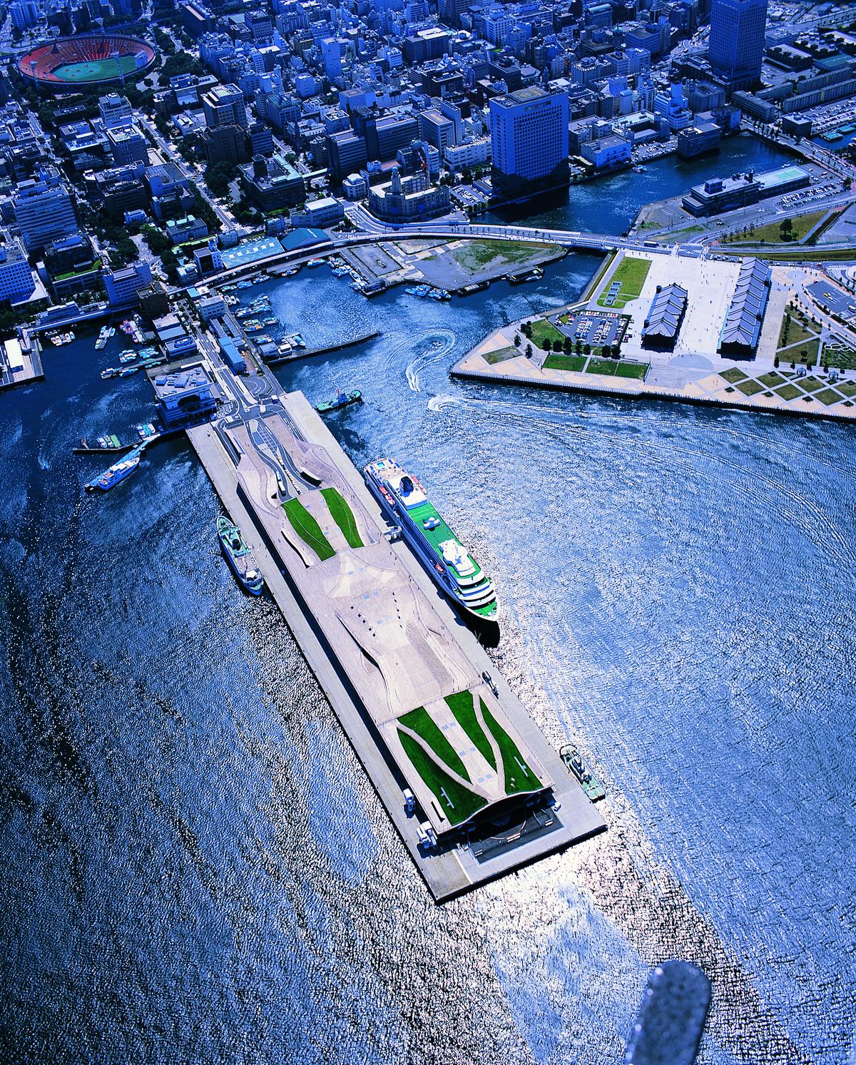̤˶ĺʿ/ Foreign Office Architects (FOA)17ͼƬ