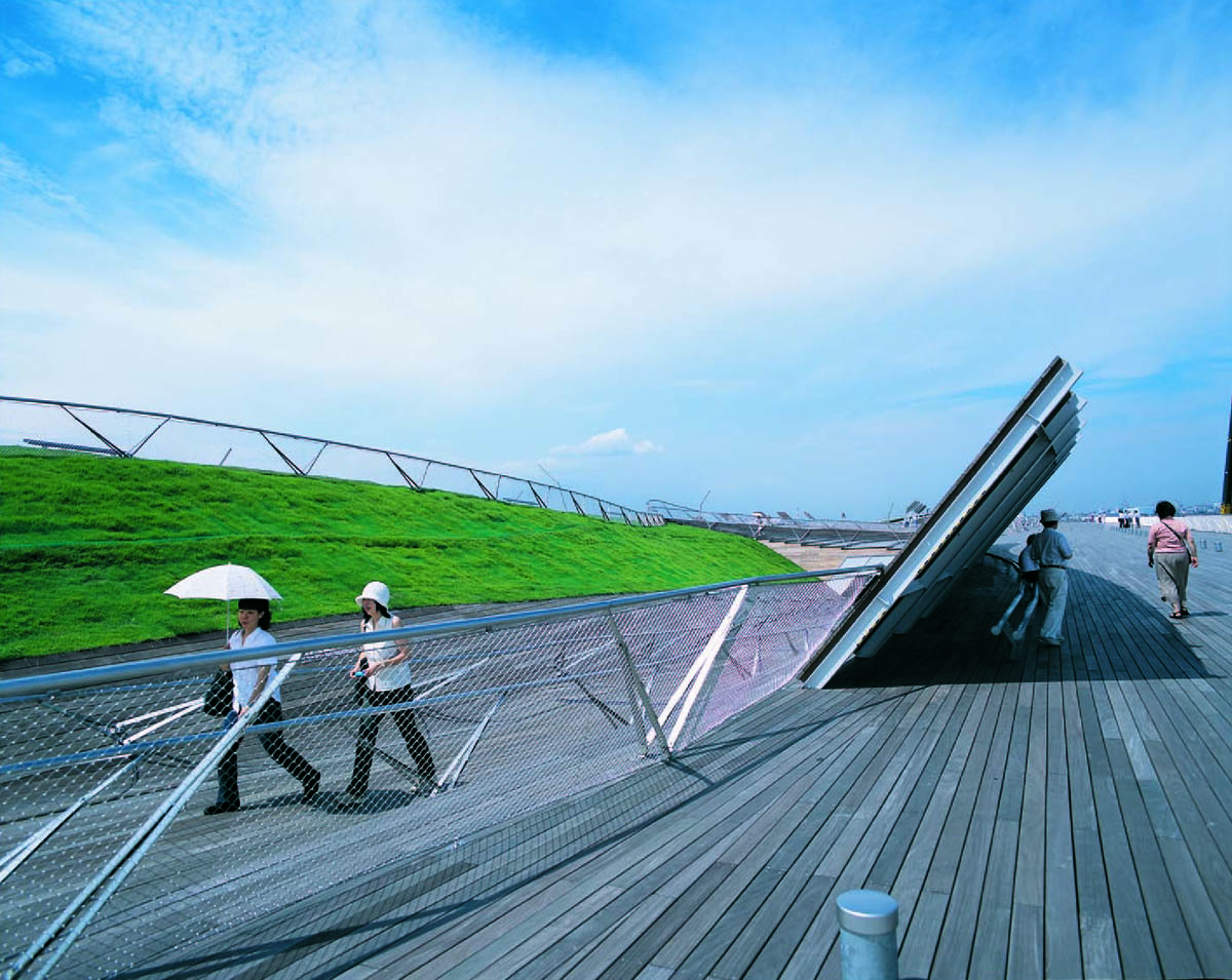 ̤˶ĺʿ/ Foreign Office Architects (FOA)18ͼƬ