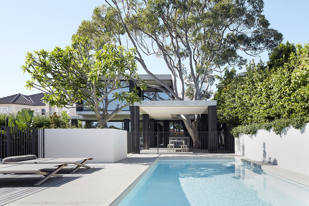 Hopetoun Avenue, Valcluse / B.E Architecture2ͼƬ