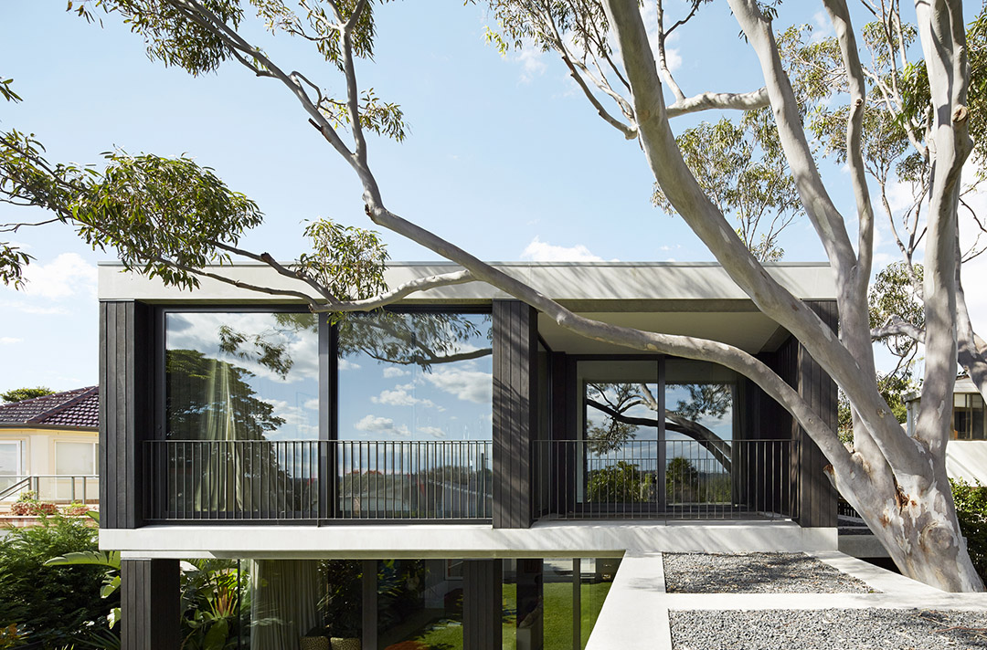 Hopetoun Avenue, Valcluse / B.E Architecture4ͼƬ