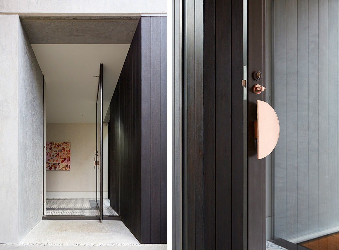 Hopetoun Avenue, Valcluse / B.E Architecture7ͼƬ