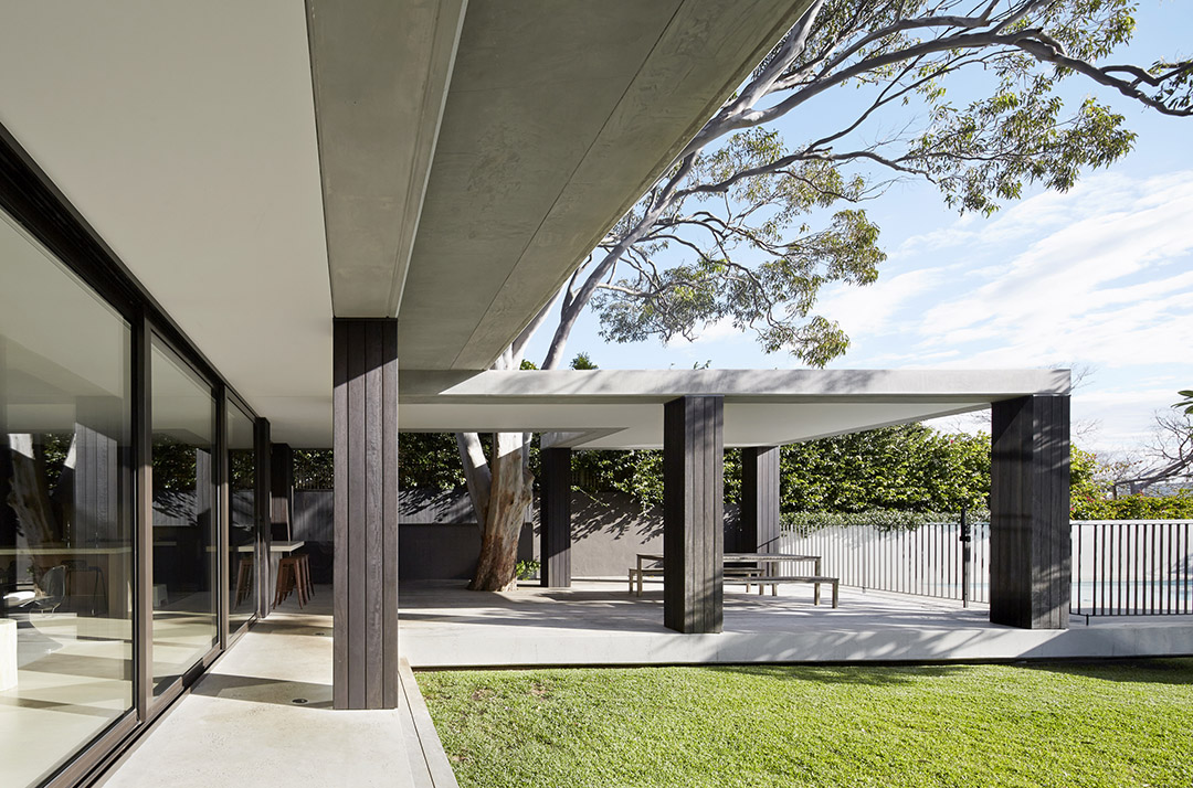 Hopetoun Avenue, Valcluse / B.E Architecture6ͼƬ