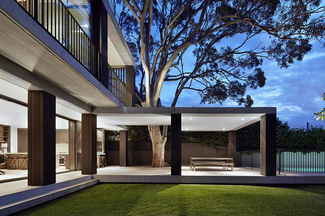 Hopetoun Avenue, Valcluse / B.E Architecture10ͼƬ