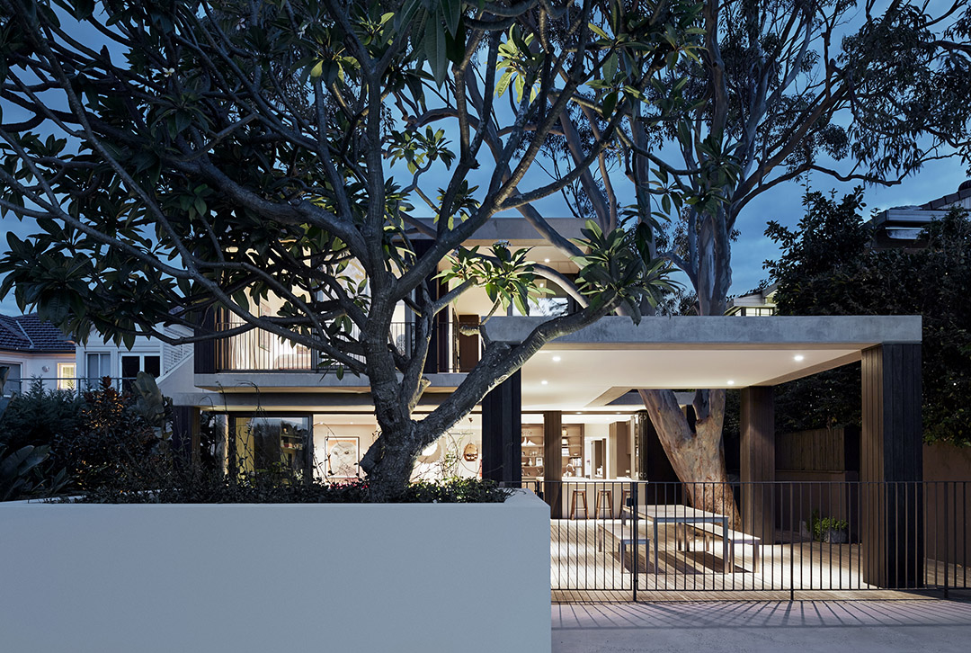 Hopetoun Avenue, Valcluse / B.E Architecture9ͼƬ