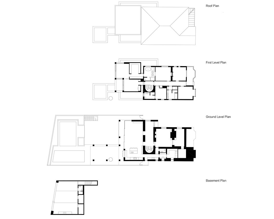 Hopetoun Avenue, Valcluse / B.E Architecture11ͼƬ