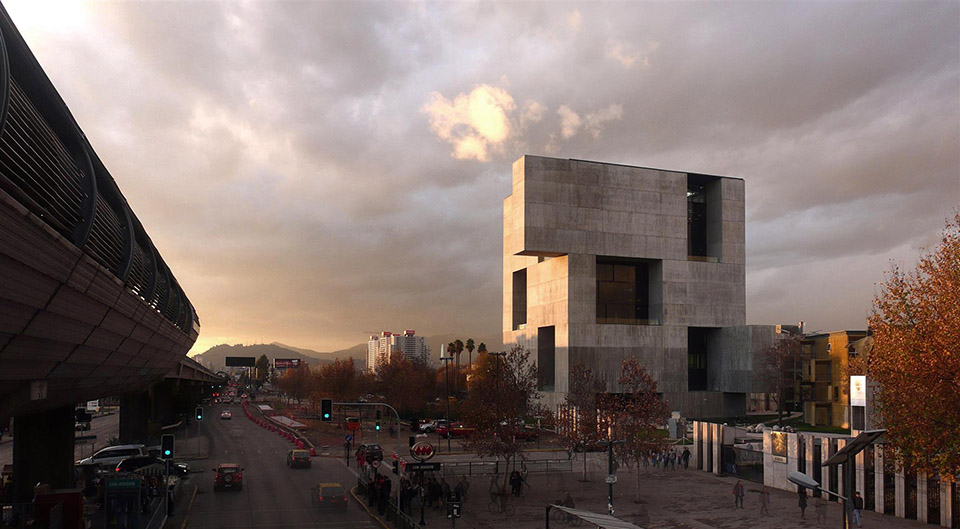 UC Innovation Center / ELEMENTAL1ͼƬ