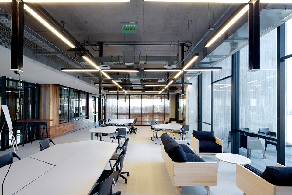 UC Innovation Center / ELEMENTAL4ͼƬ