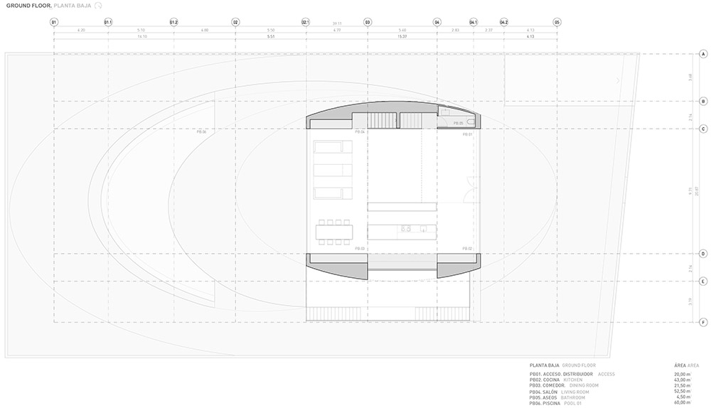 Balint House / Fran Silvestre Arquitectos22ͼƬ