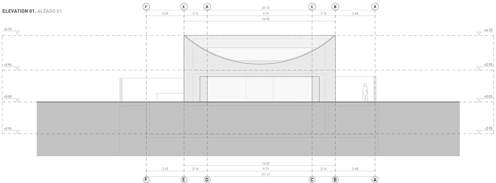 Balint House / Fran Silvestre Arquitectos25ͼƬ