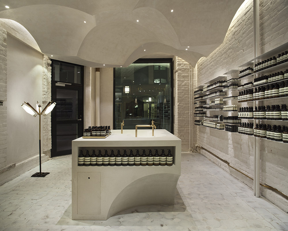 Aesop's store no. 100 / Snøhetta3ͼƬ