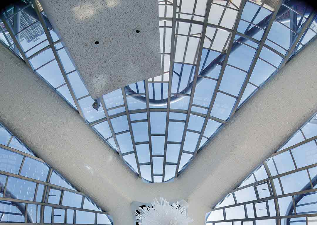 The Lotus Exhibition Centre and Peoples Park, Wujin, China6ͼƬ