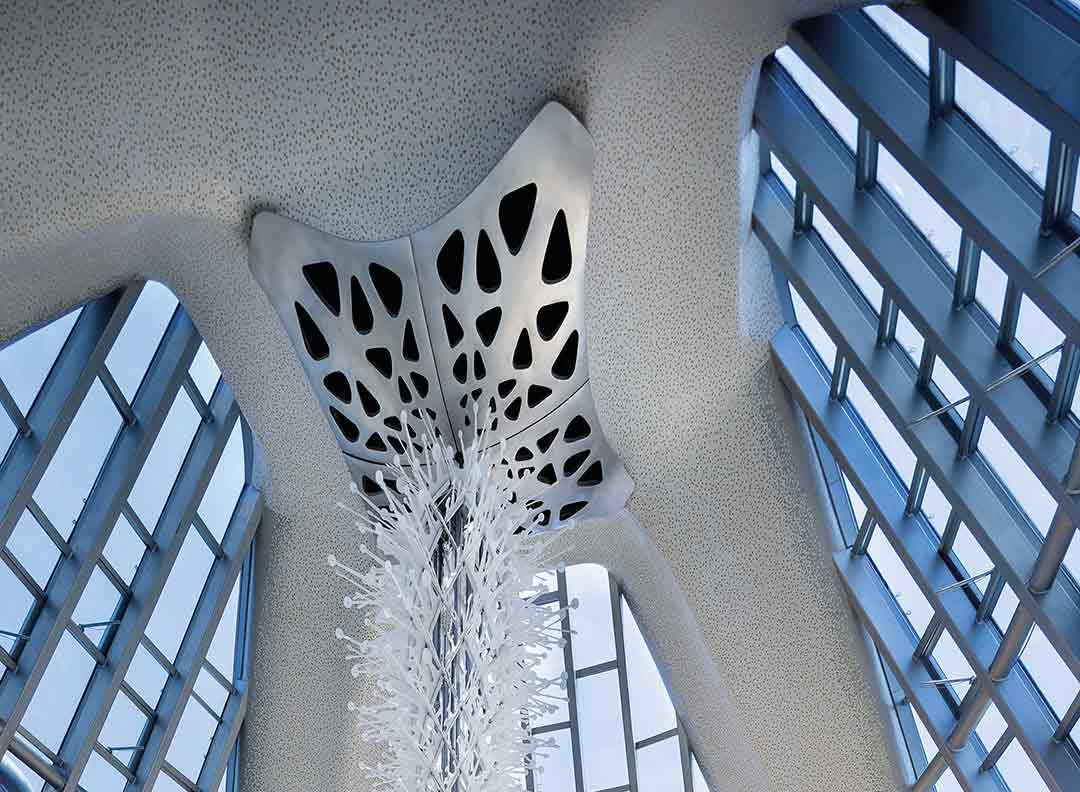 The Lotus Exhibition Centre and Peoples Park, Wujin, China5ͼƬ