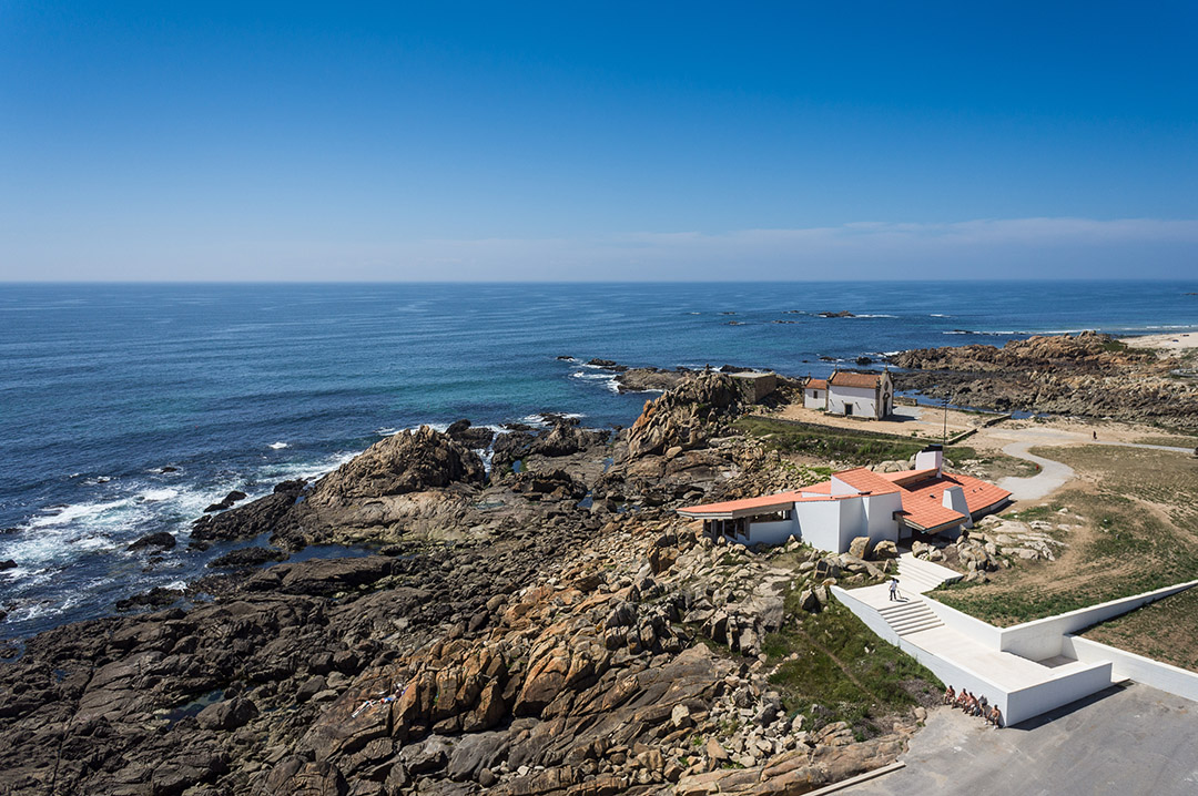 The Boa Nova Tea House / Alvaro Siza Vieira1ͼƬ