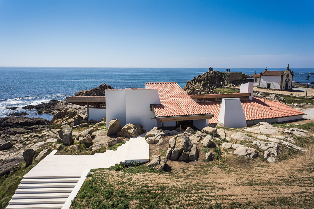 The Boa Nova Tea House / Alvaro Siza Vieira2ͼƬ