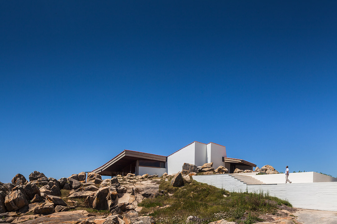The Boa Nova Tea House / Alvaro Siza Vieira4ͼƬ