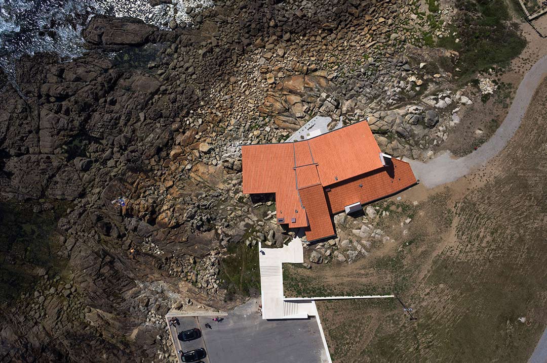 The Boa Nova Tea House / Alvaro Siza Vieira3ͼƬ