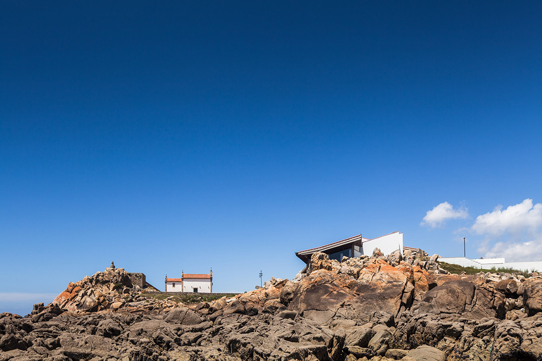 The Boa Nova Tea House / Alvaro Siza Vieira5ͼƬ
