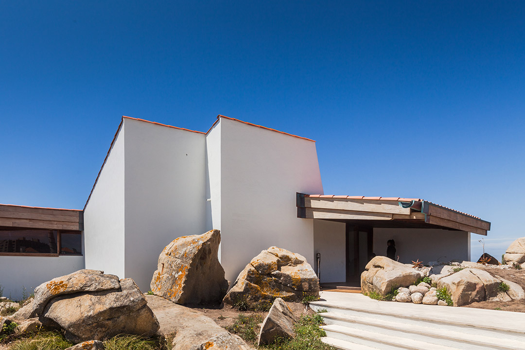 The Boa Nova Tea House / Alvaro Siza Vieira6ͼƬ