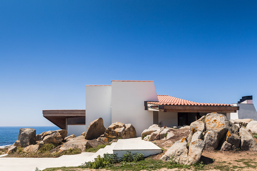 The Boa Nova Tea House / Alvaro Siza Vieira7ͼƬ