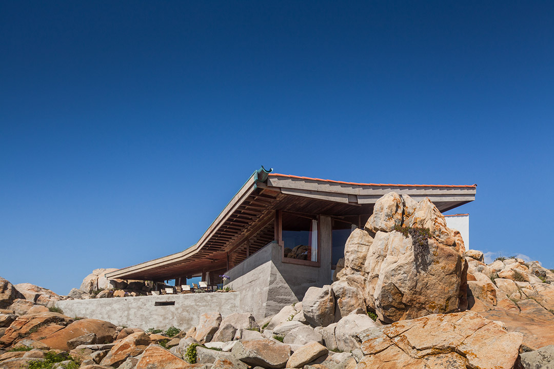 The Boa Nova Tea House / Alvaro Siza Vieira9ͼƬ