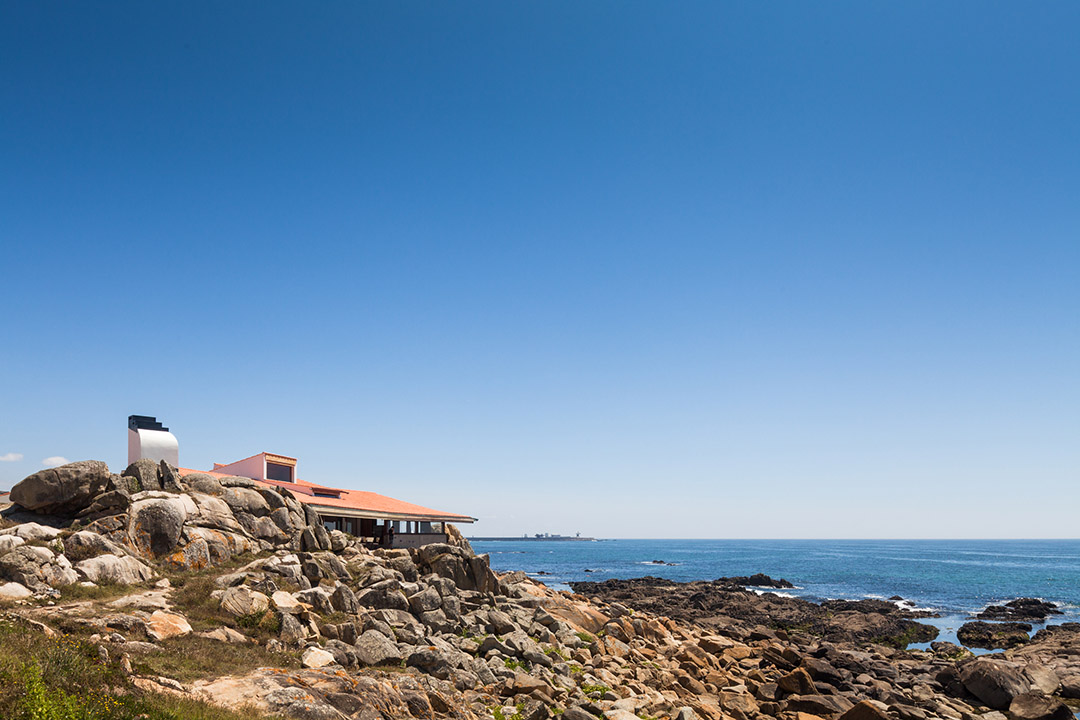 The Boa Nova Tea House / Alvaro Siza Vieira10ͼƬ