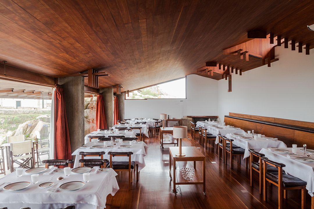 The Boa Nova Tea House / Alvaro Siza Vieira12ͼƬ