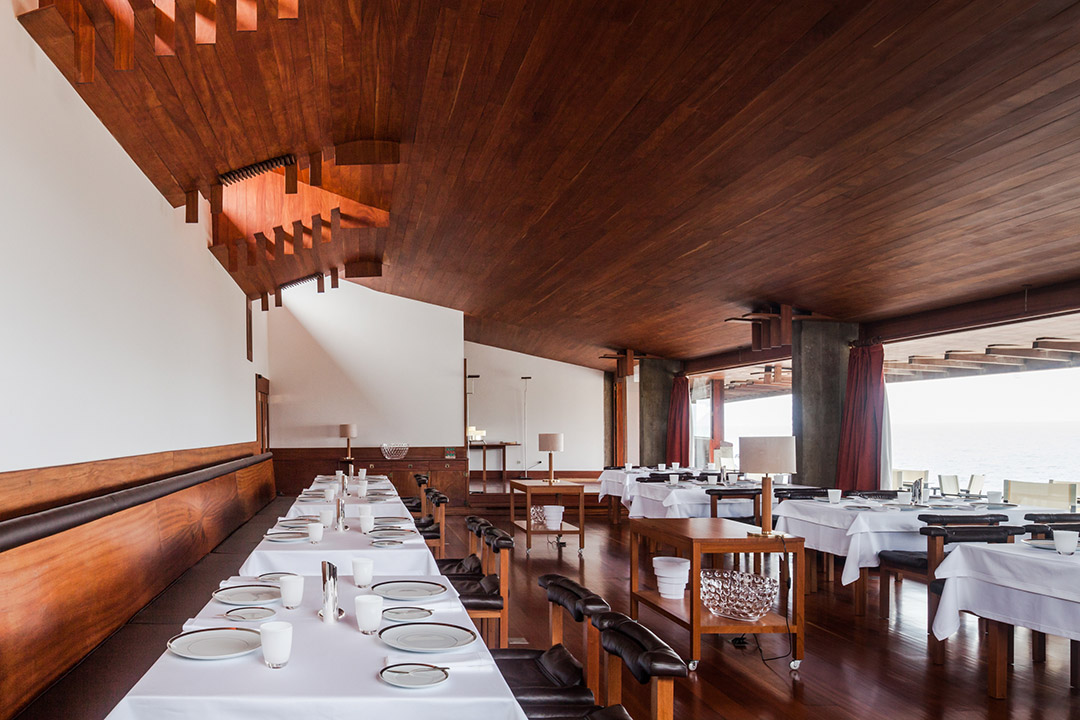 The Boa Nova Tea House / Alvaro Siza Vieira13ͼƬ